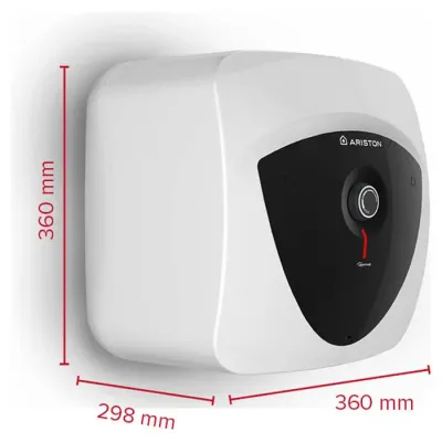Ariston Andris Lux 10 Elektrikli Tezgah Üstü Termosifon