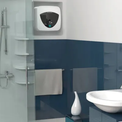 Ariston Andris Lux 15 Elektrikli Tezgah Üstü Termosifon