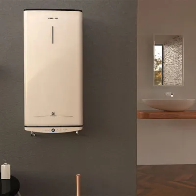 Ariston VELIS Pro 100 Duvar Tipi Elektrikli Su Isıtıcısı