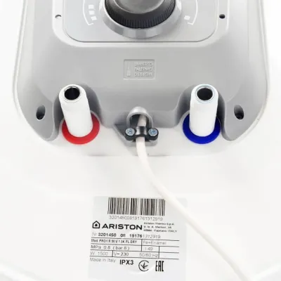 Ariston PRO R 50 V TK Duvar Tipi Elektrikli Su Isıtıcısı